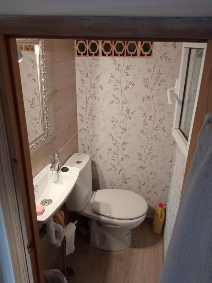 Miguel Y Rosa 2 Apartment Tijola  ภายนอก รูปภาพ
