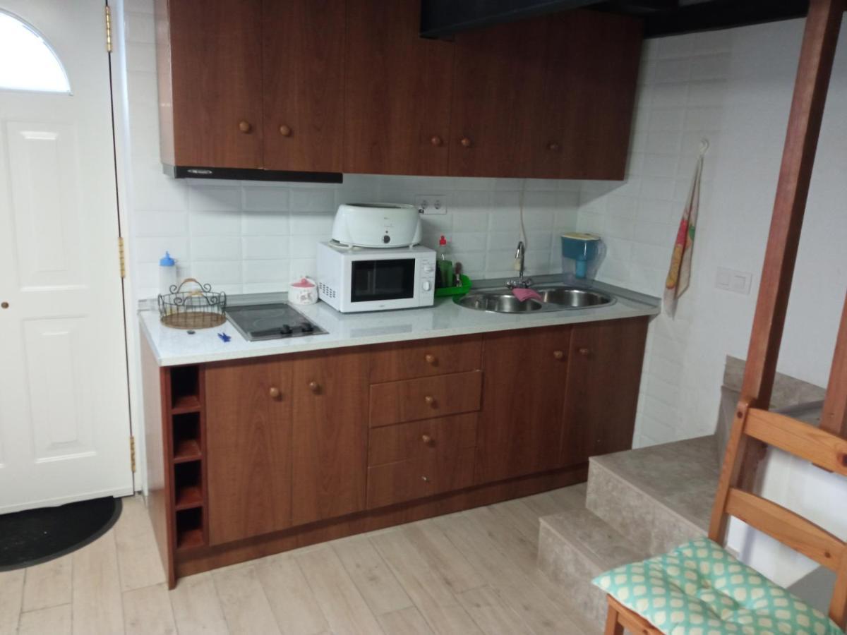 Miguel Y Rosa 2 Apartment Tijola  ภายนอก รูปภาพ