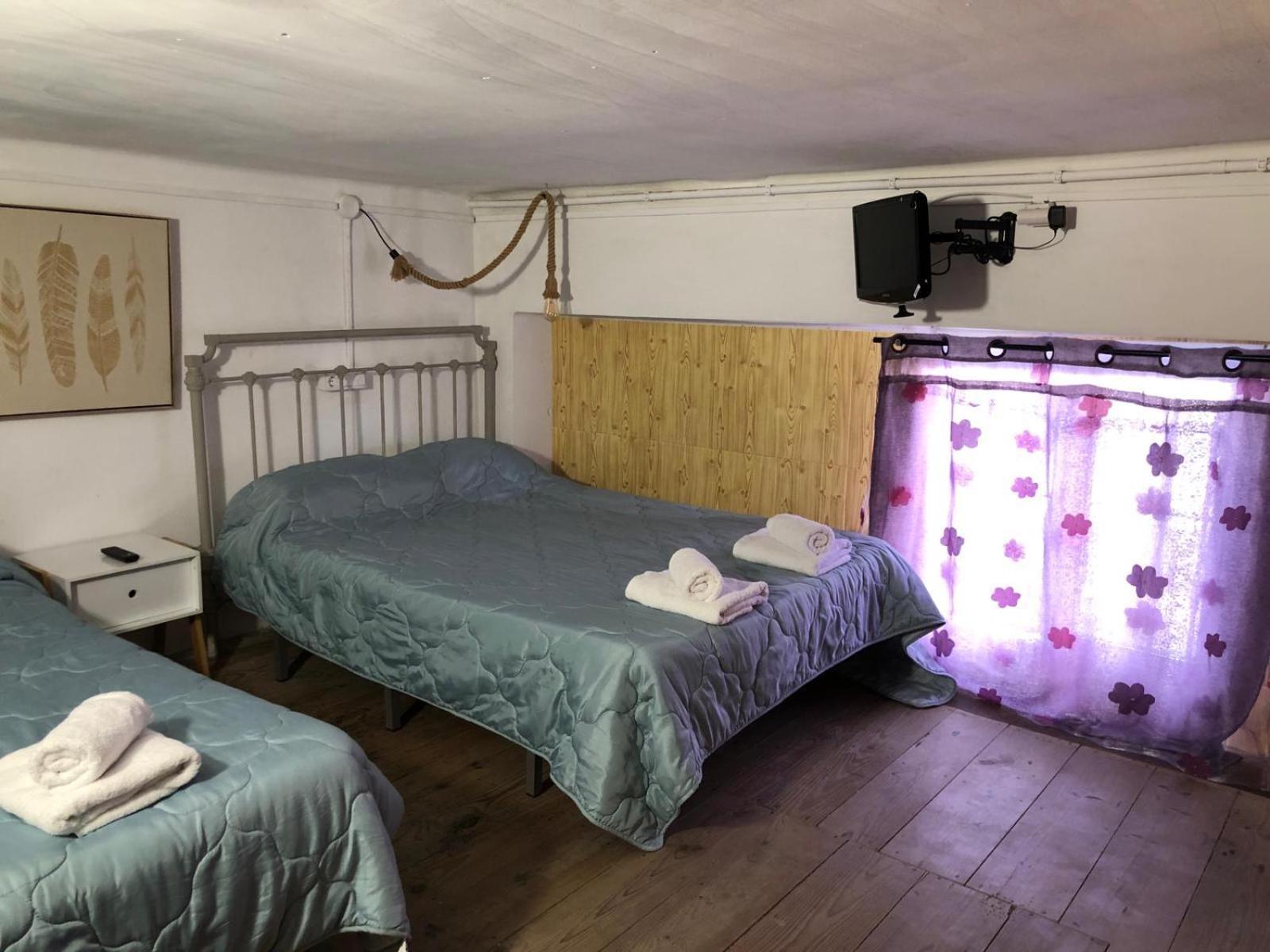 Miguel Y Rosa 2 Apartment Tijola  ภายนอก รูปภาพ