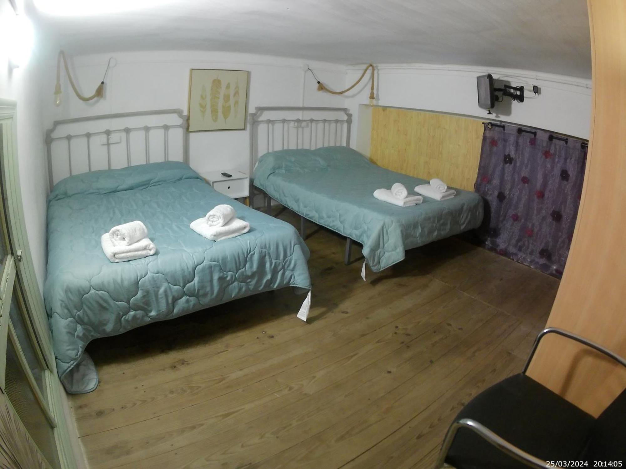 Miguel Y Rosa 2 Apartment Tijola  ภายนอก รูปภาพ