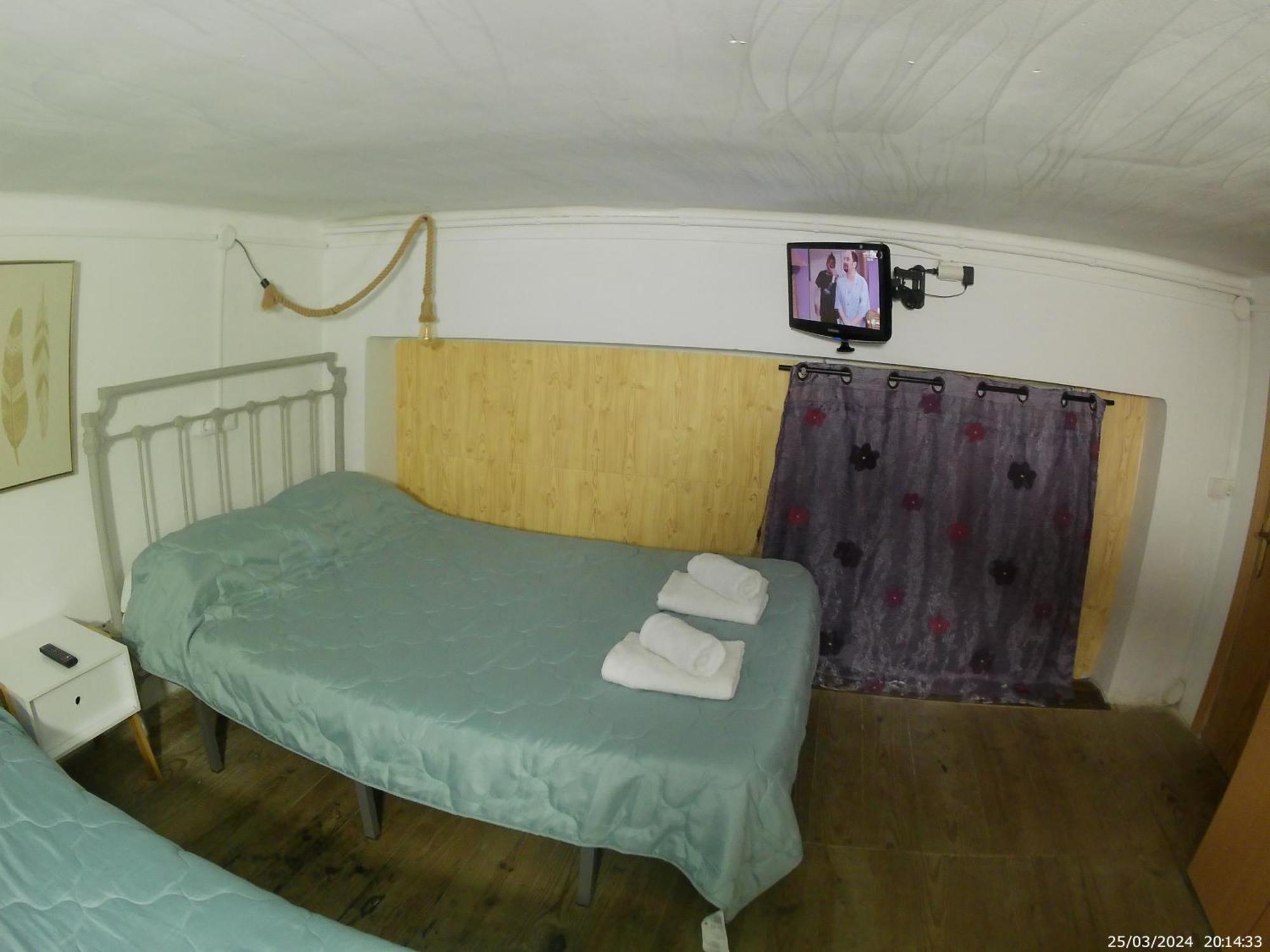 Miguel Y Rosa 2 Apartment Tijola  ภายนอก รูปภาพ