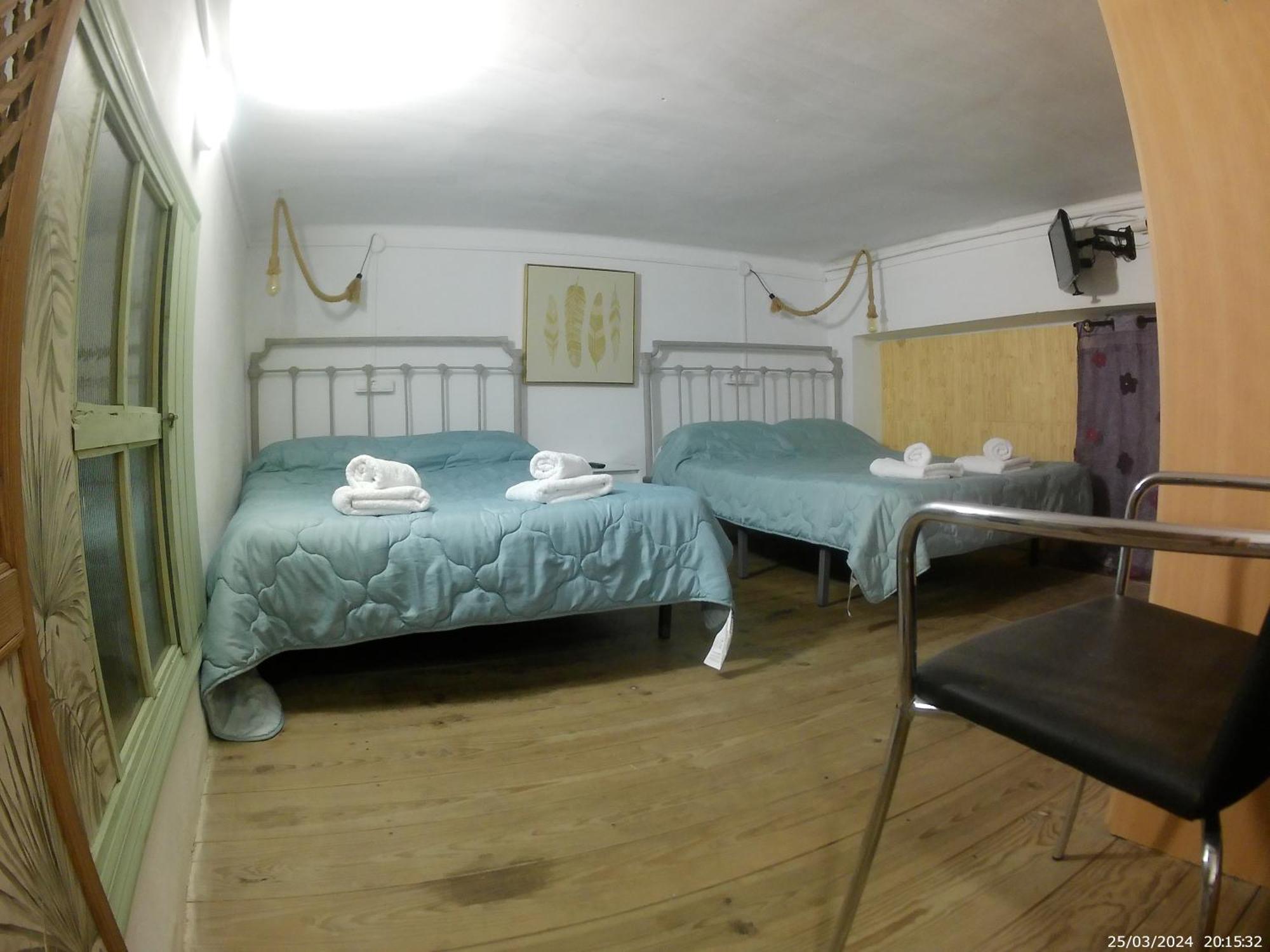 Miguel Y Rosa 2 Apartment Tijola  ภายนอก รูปภาพ