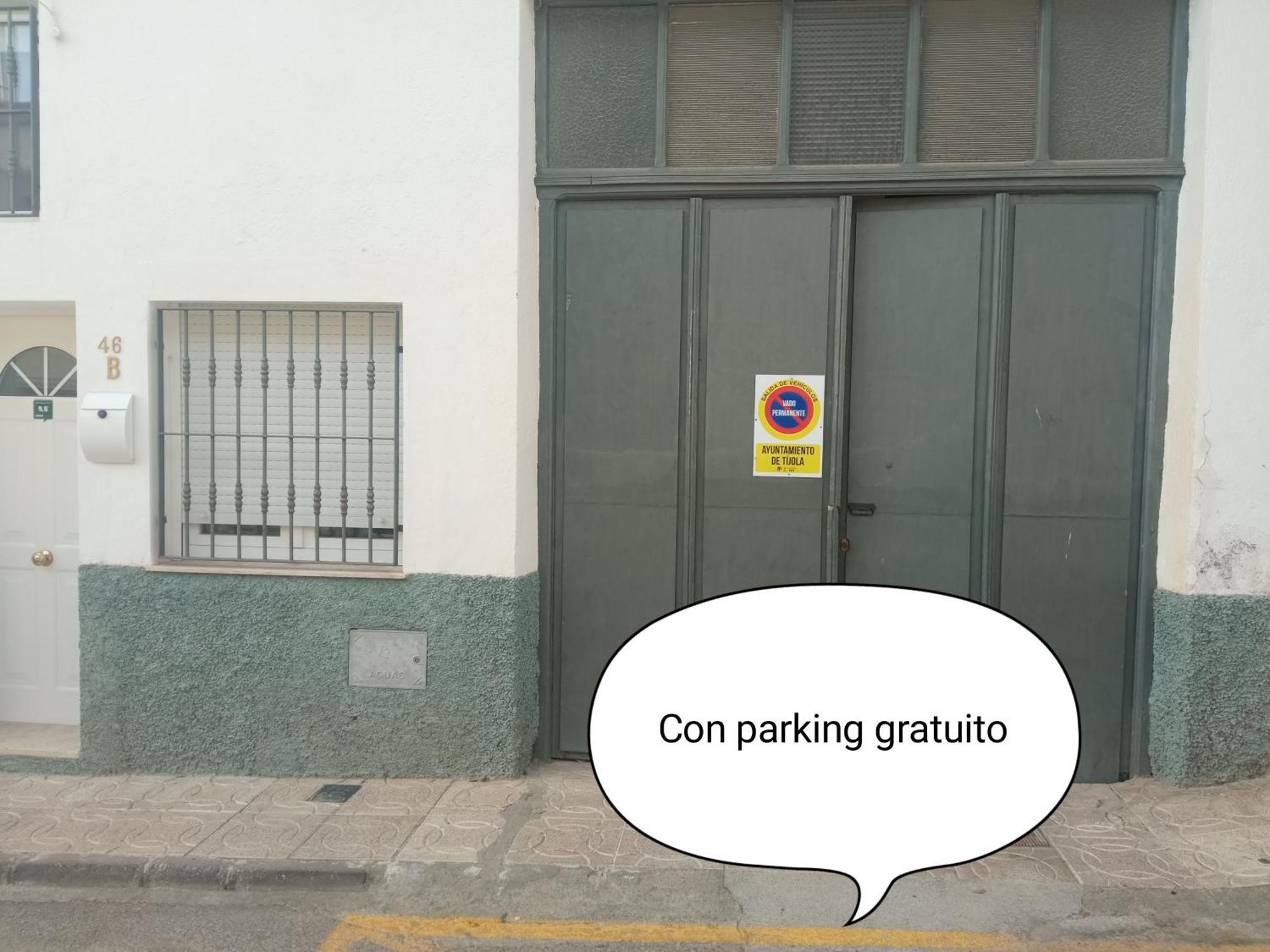 Miguel Y Rosa 2 Apartment Tijola  ภายนอก รูปภาพ